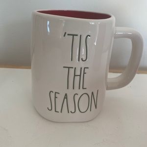 Rae Dunn Tis the season Mug